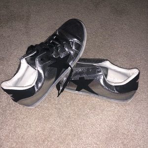 Star sneakers